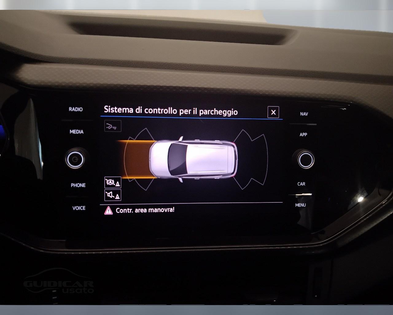 VOLKSWAGEN T-Cross 2019 - T-Cross 1.0 tsi Style 95cv