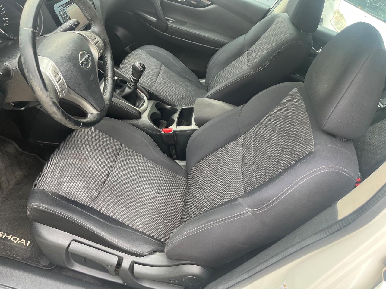 Nissan Qashqai 1.2 DIG-T TEKNA 2014 196.000 KM