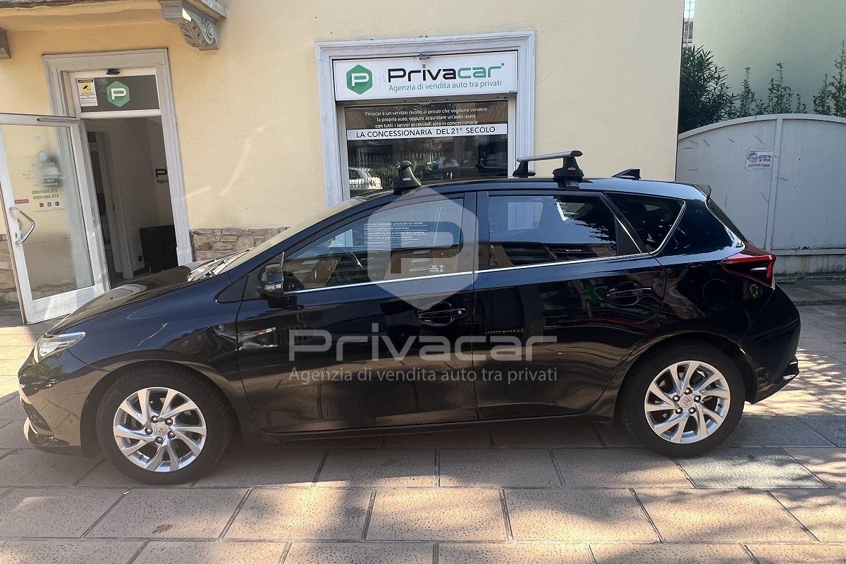 TOYOTA Auris 1.6 D-4D Active