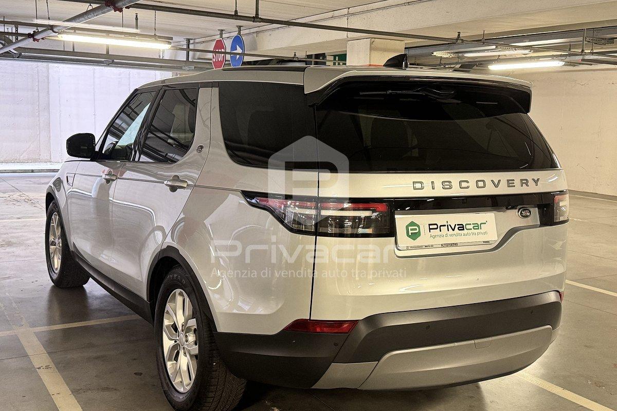 LAND ROVER Discovery 2.0 SD4 240 CV HSE Luxury