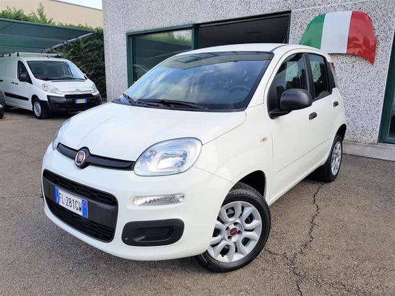 Fiat Panda 0.9 t.air NaturalPower Easy 80cv-STORICO TAGLIANDI