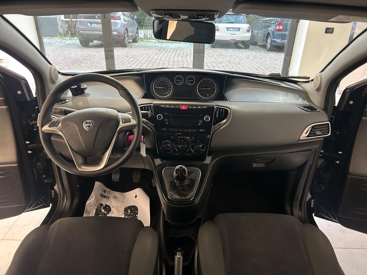 Lancia Ypsilon 1.2 GPL 51kw 2015