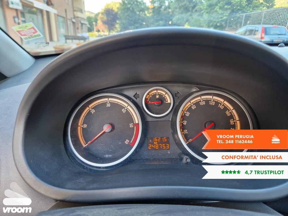 OPEL Corsa 1.3 CDTI 75 CV Enjoy NEOPATENTATO 2009