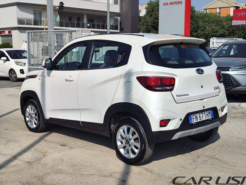Mahindra KUV100 1.2 VVT K6+