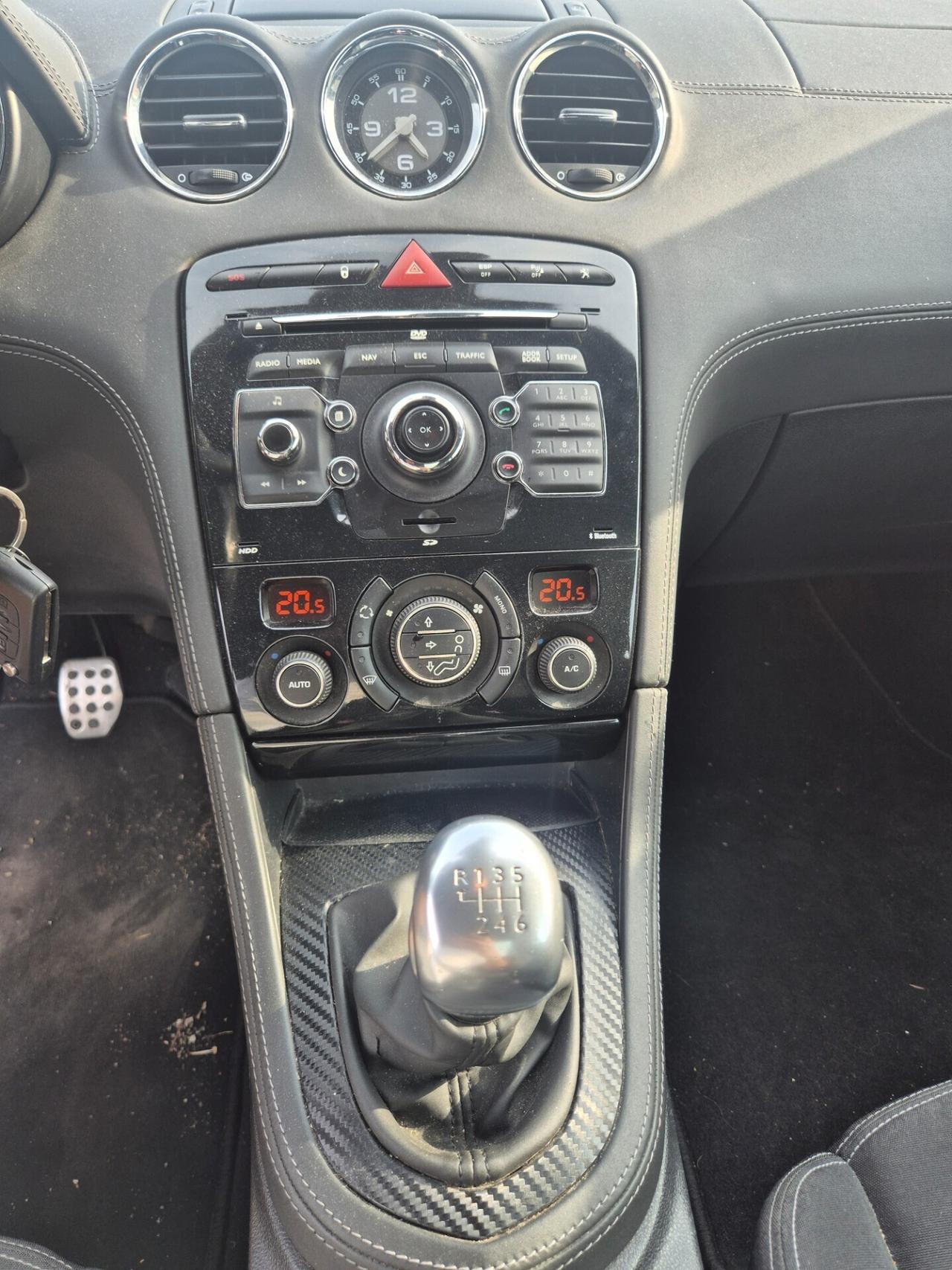 Peugeot RCZ 1.6 THP 156CV