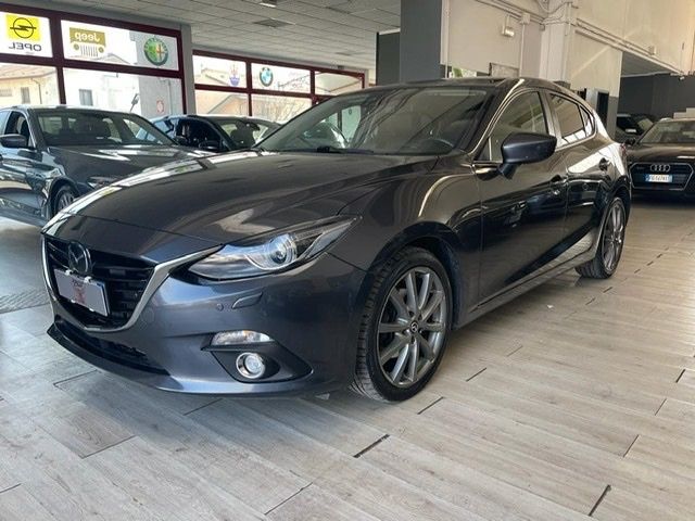 Mazda 3 Mazda3 2.2 Skyactiv-d Exceed