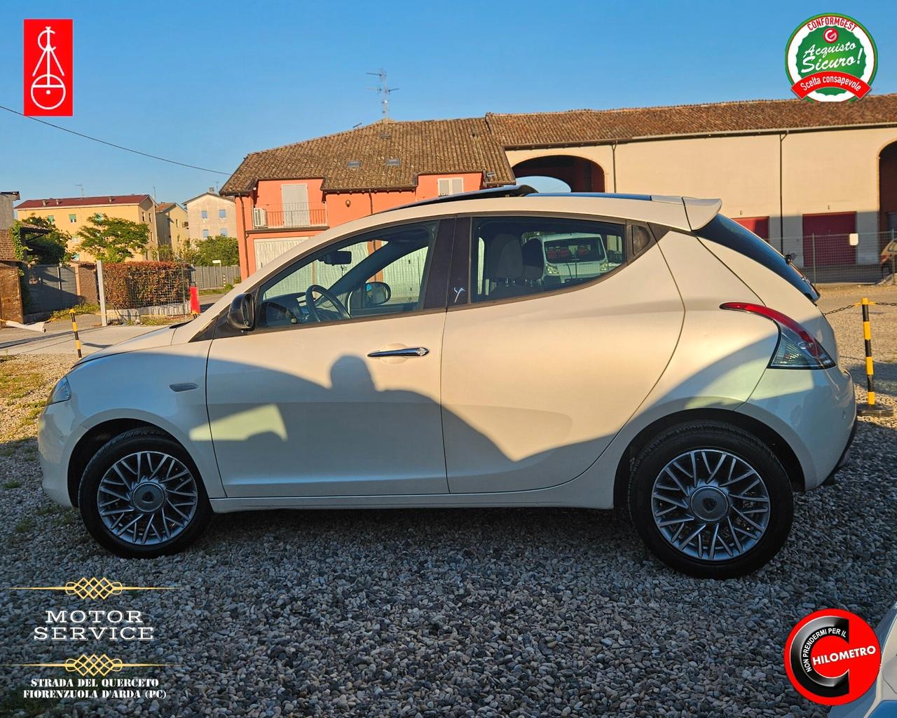 Lancia Ypsilon 1.2 Platinum PREZZO FINALE E REALE