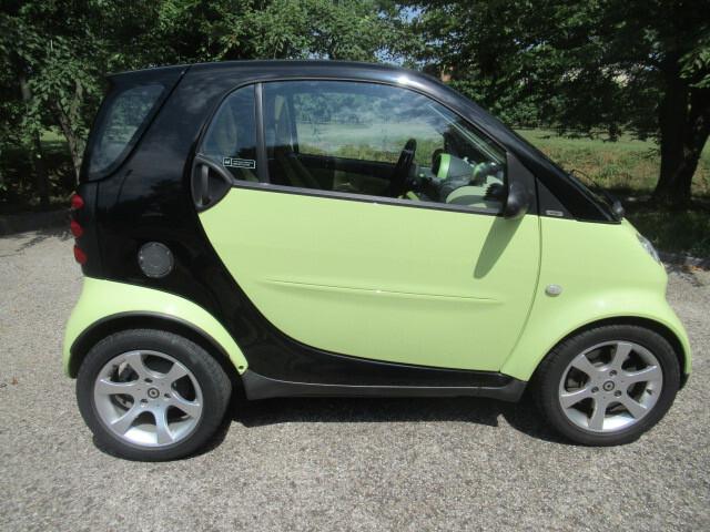 SMART forTwo 45 kw SOLO 20.000 km PERCORSI