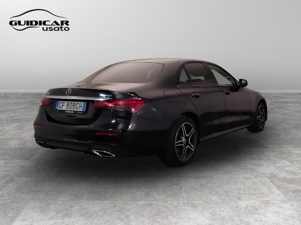 Mercedes-Benz Classe E - W213 Berlina - E 220 d Premium 4matic auto my20