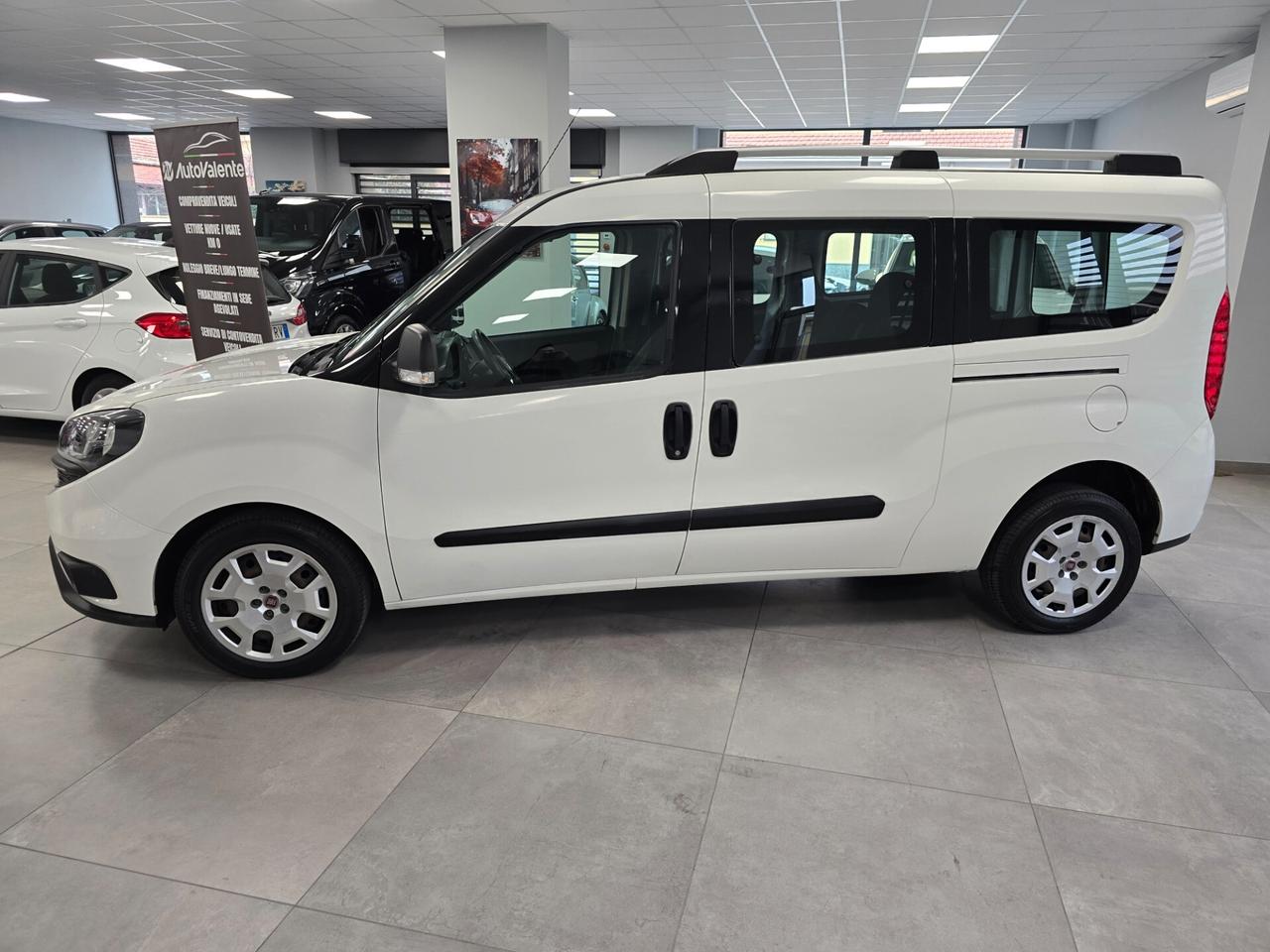 Fiat Doblo Doblò 1.6 MJT 16V 120CV Lounge Maxi