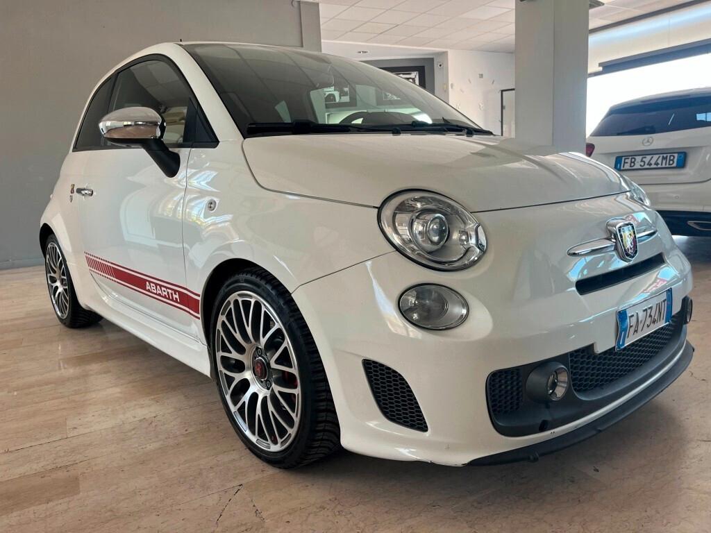 Abarth 595 Competizione 1.4 Turbo T-Jet 160 CV