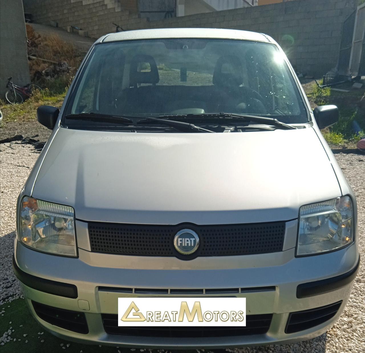 Fiat Panda Actual OK NEOPATENTATI