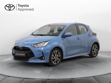 Toyota Yaris 1.5 Hybrid 5 porte Trend