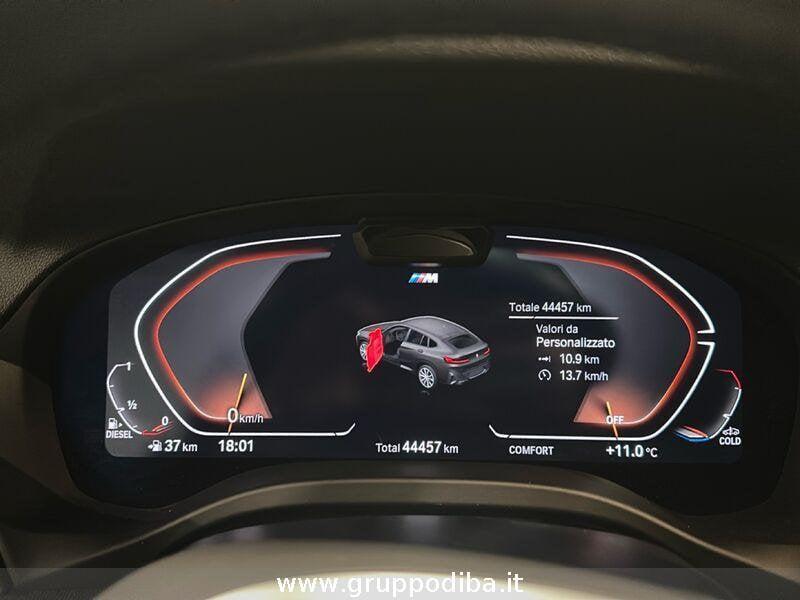 BMW X4 G02 2021 xdrive20d mhev 48V Msport auto