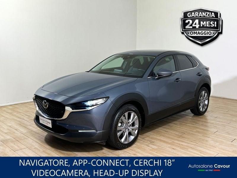 Mazda CX-30 CX-30 2.0 m-hybrid Executive 2wd 150cv 6at