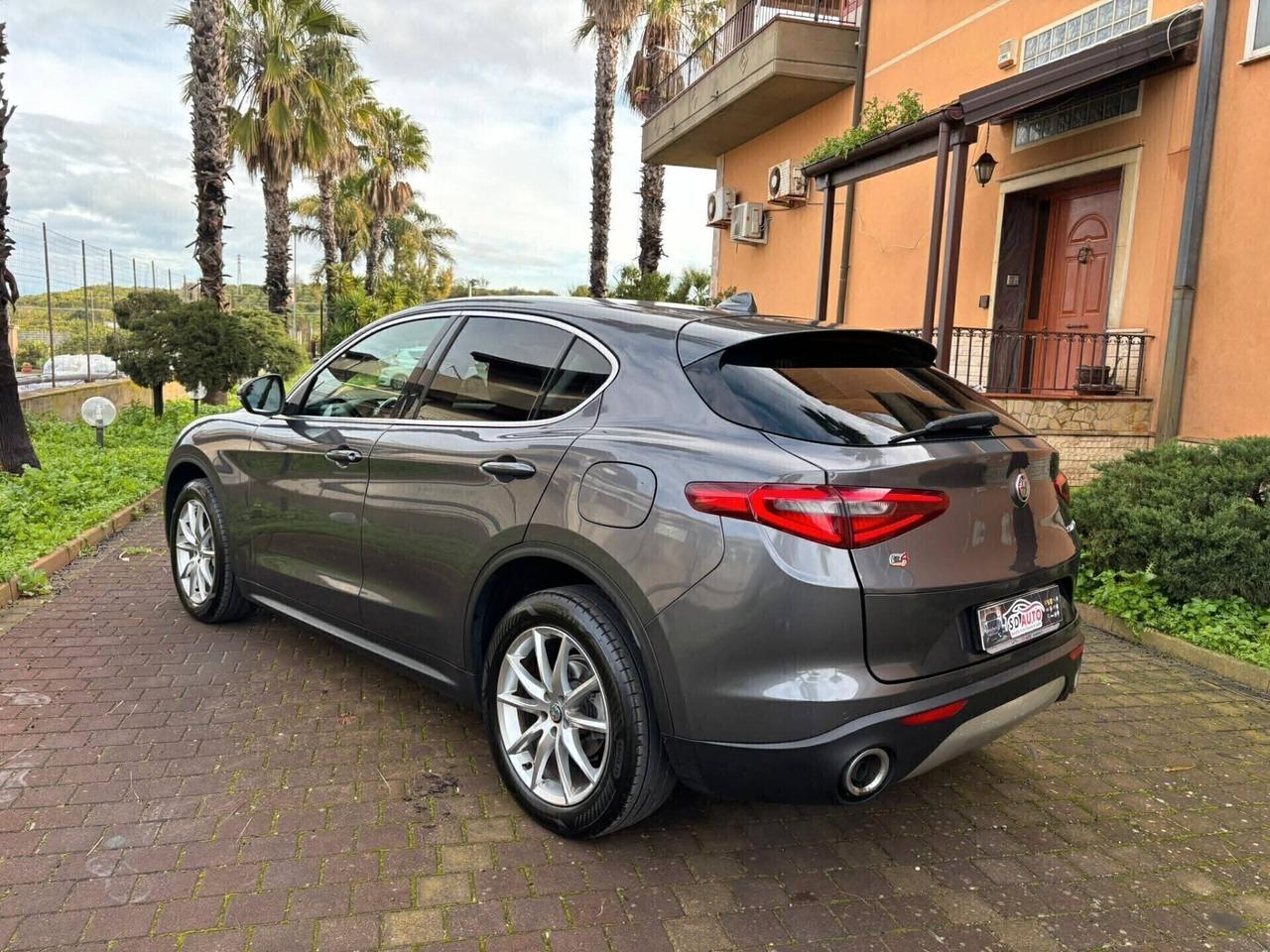 Alfa Romeo Stelvio 2.2 Turbodiesel 210 CV AT8 Q4 Executive.*/