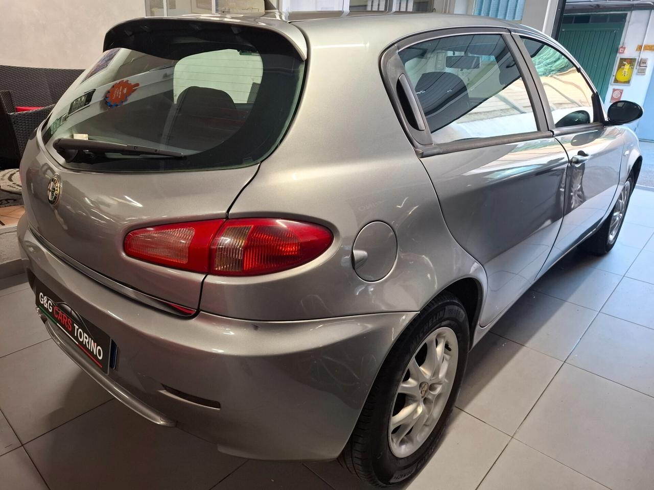 Alfa Romeo 147 1.9 JTD (120) 5 porte Progression