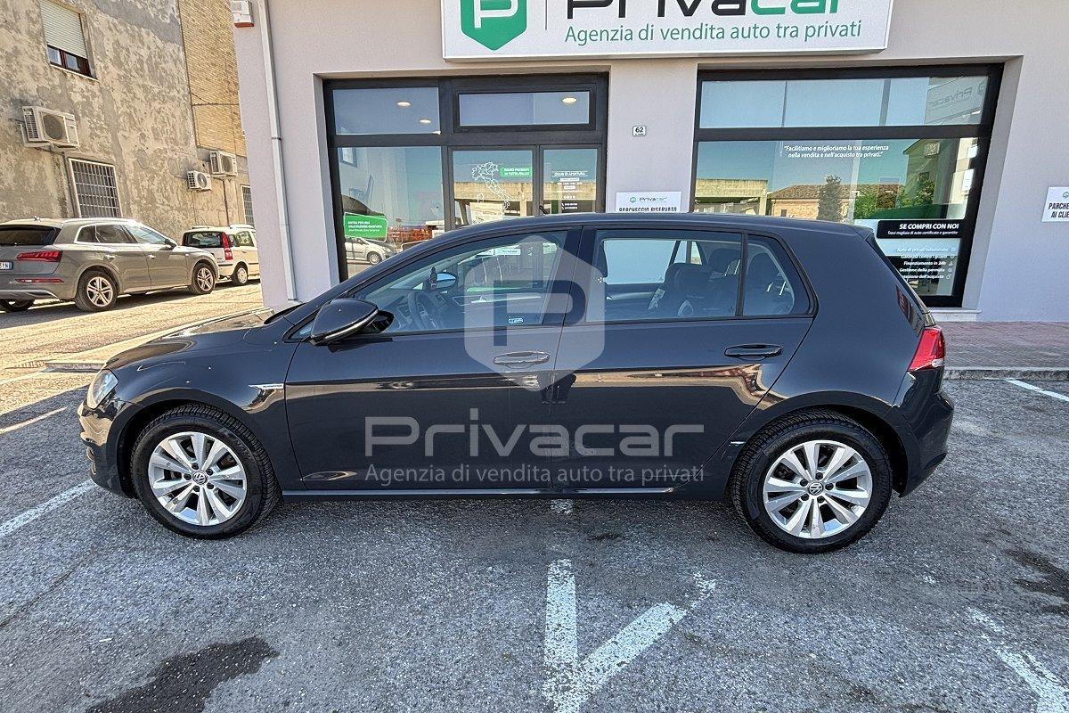 VOLKSWAGEN Golf 1.4 TGI 5p. Comfortline BlueMotion