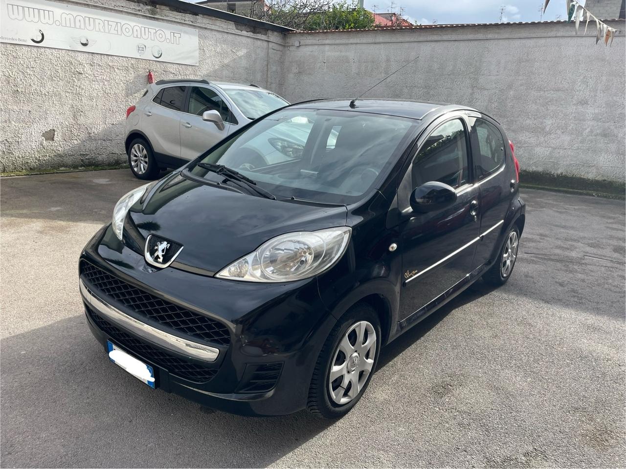 Peugeot 107 1.0 68CV 5p. Sweet Years