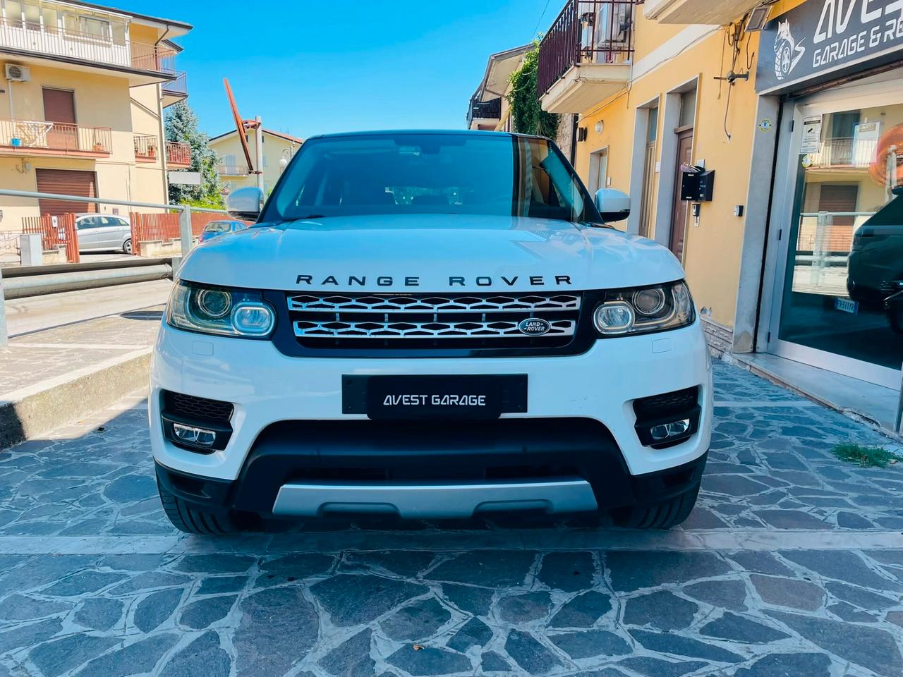 Land Rover Range Sport 3.0 TDV6 HSE Dynamic