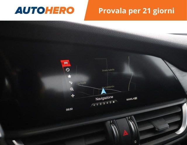 ALFA ROMEO Giulia 2.2 Turbodiesel 150 CV Super