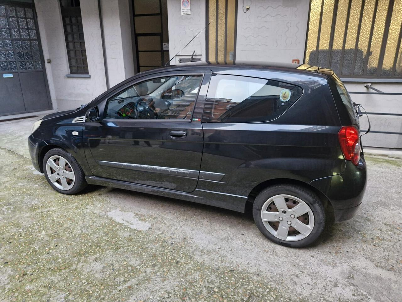 Chevrolet Aveo 1.2 3 porte LS GPL Eco Logic - GPL REVISIONATO