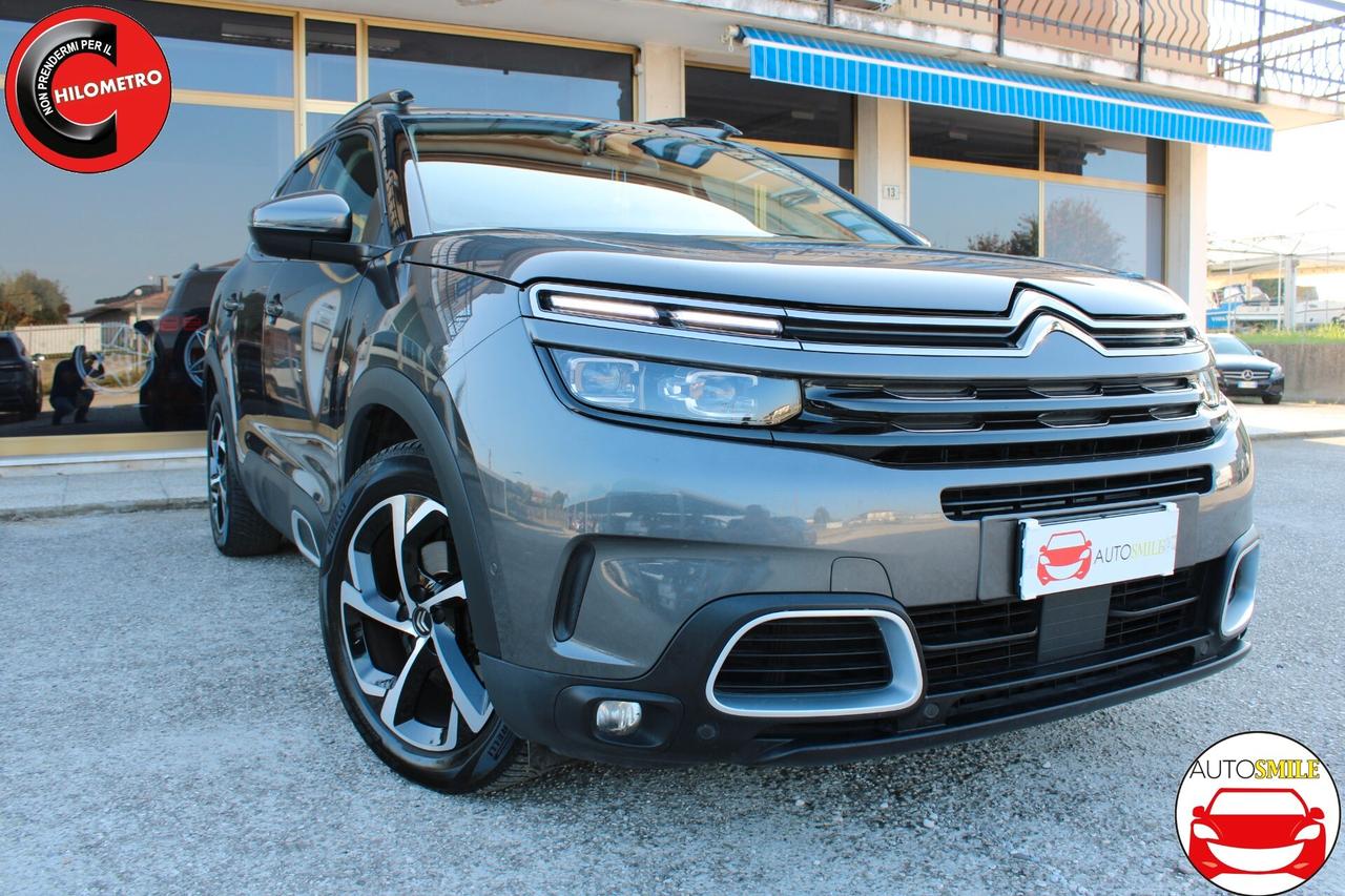 Citroen C5 Aircross 1.5 bluehdi Shine 130 S&S VIRTUAL COCKPIT