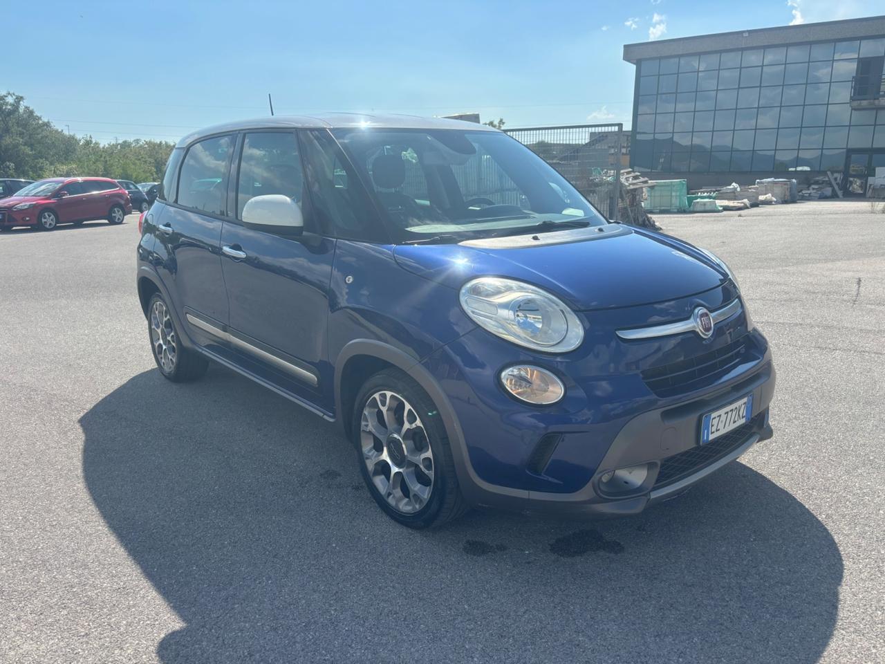 Fiat 500L 1.6 Multijet 105 CV Trekking
