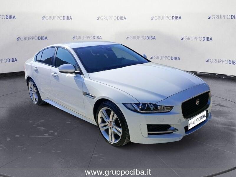 Jaguar XE Diesel 2.0d i4 R-Sport awd 180cv auto my18