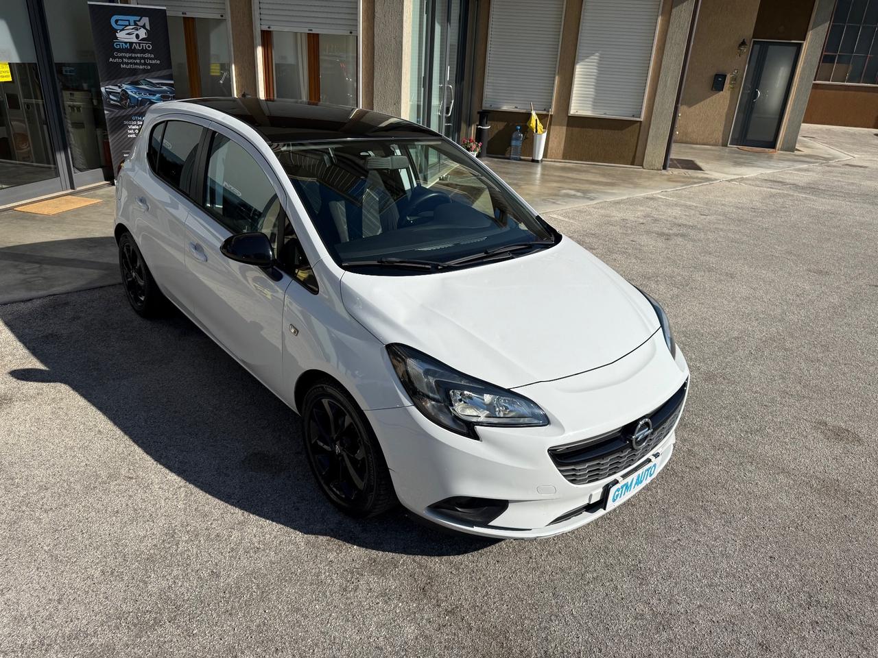 Opel Corsa 1.4 90CV GPL Tech 5 porte b-Color