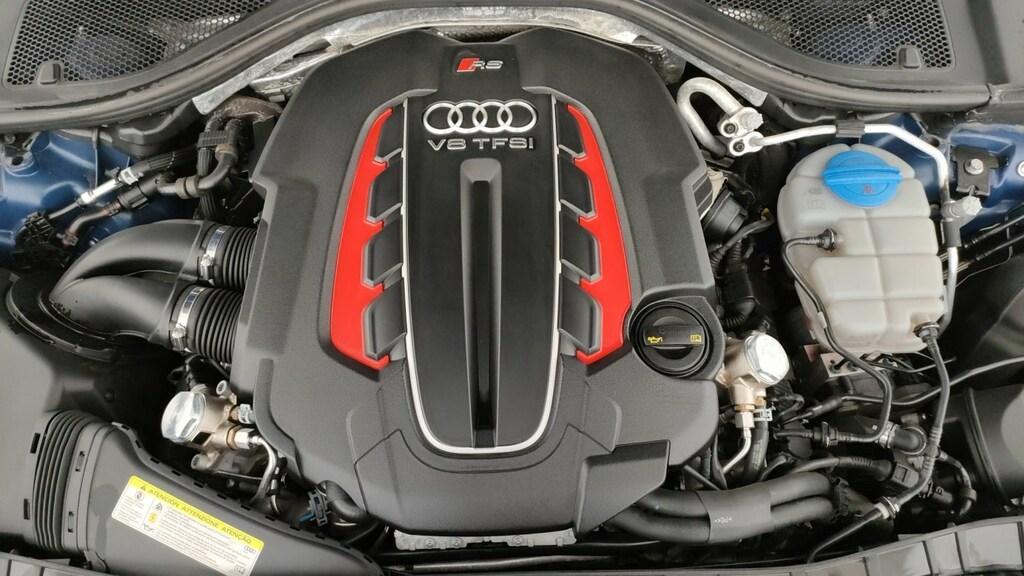 Audi RS6 4.0 TFSI Performance Quattro Tiptronic