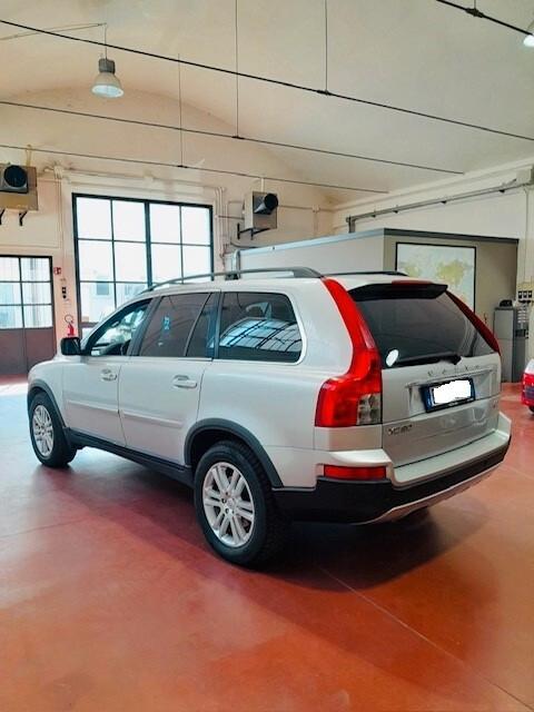 Volvo XC 90 XC90 D5 AWD Geartronic Polar PLUS 7 POSTI-LEGGI BENE-