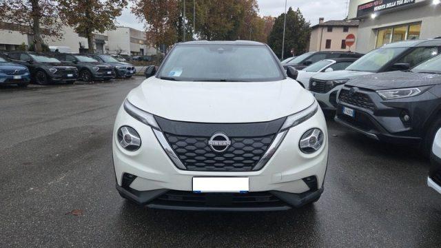 NISSAN Juke 1.6 HEV N-Connecta PERMUTE OK NEOPATENTATI UNIPRO.