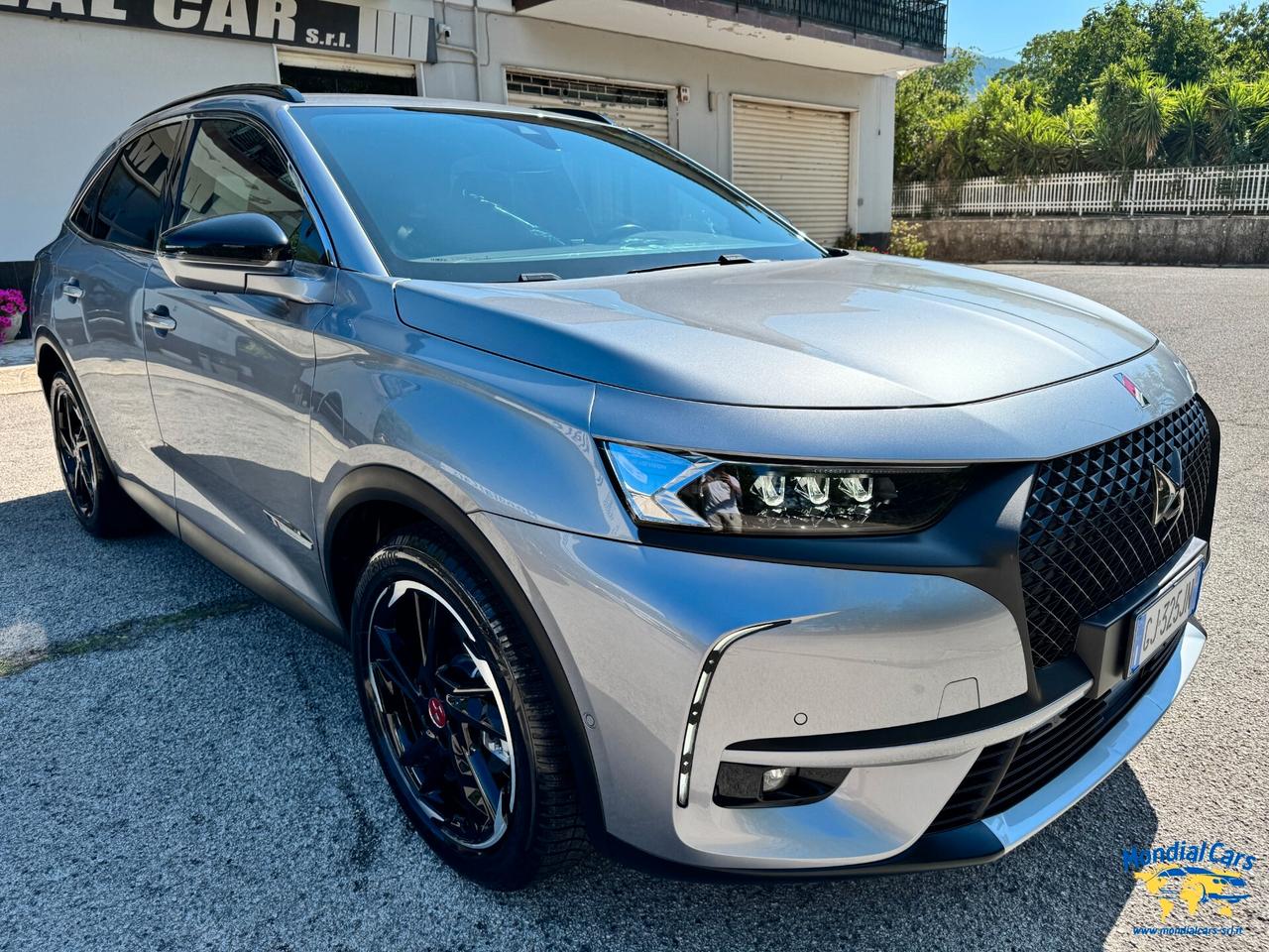 Ds DS 7 DS 7 Crossback BlueHDi 130 aut. Performance Line+