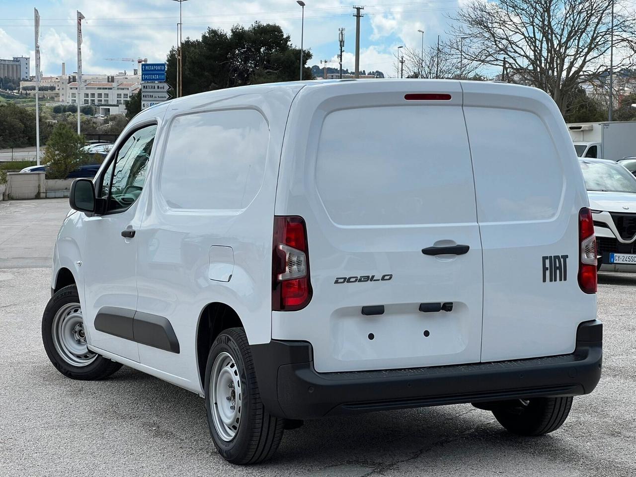Fiat Doblò 1.5 BlueHdi 100CV PC-TN Van