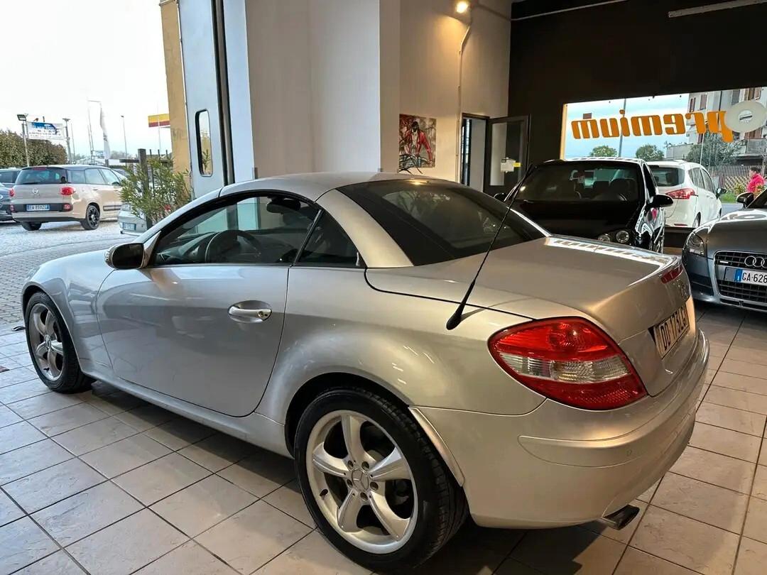 Mercedes-benz SLK 200 Kompressor cat Sport