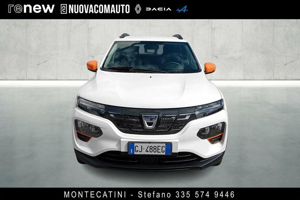 Dacia Spring Electric 45 Comfort Plus
