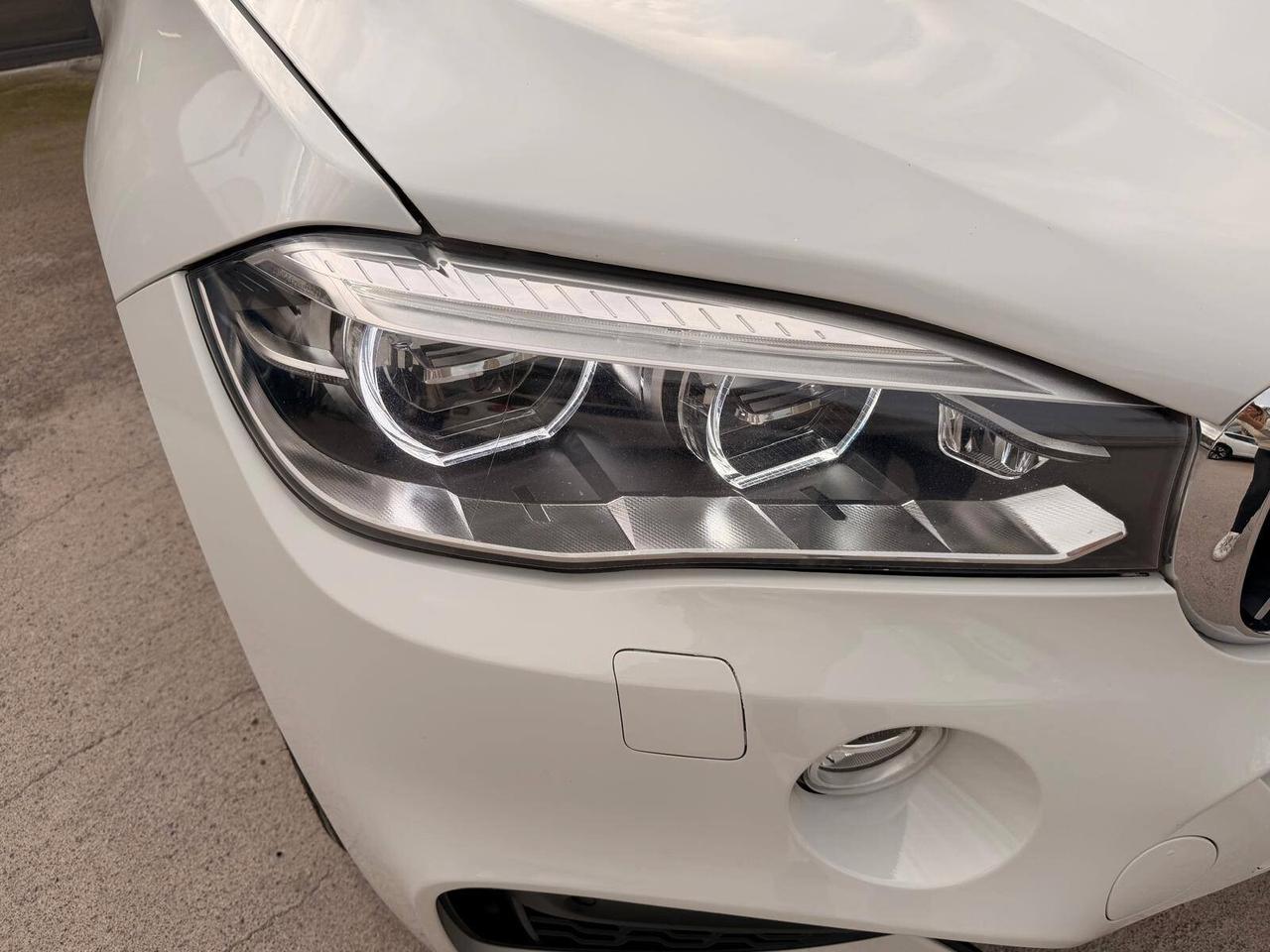 Bmw X6 xDrive40d Msport 2019