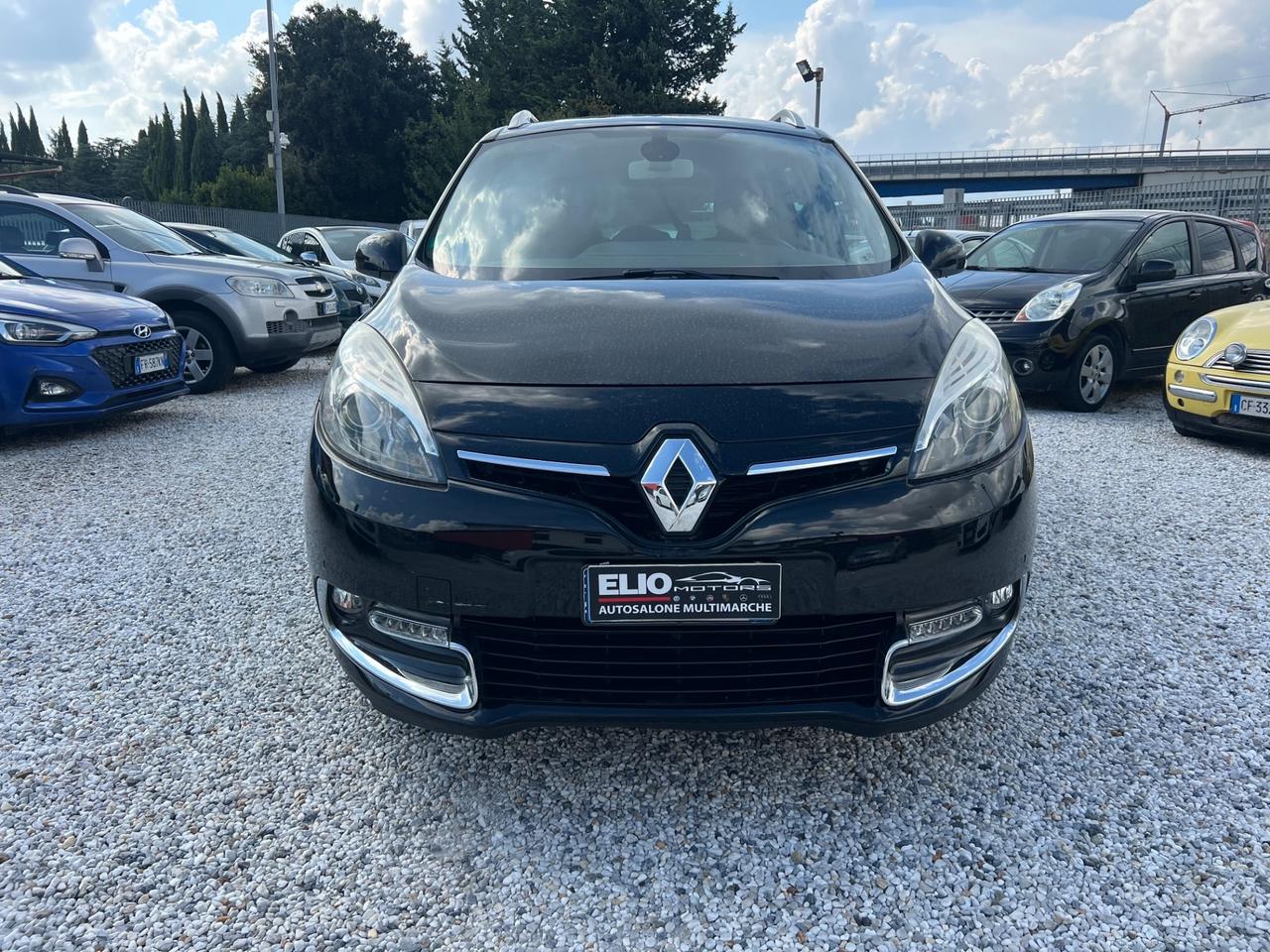 Renault Scenic Scénic 1.6 dCi 130CV Start&Stop Energy