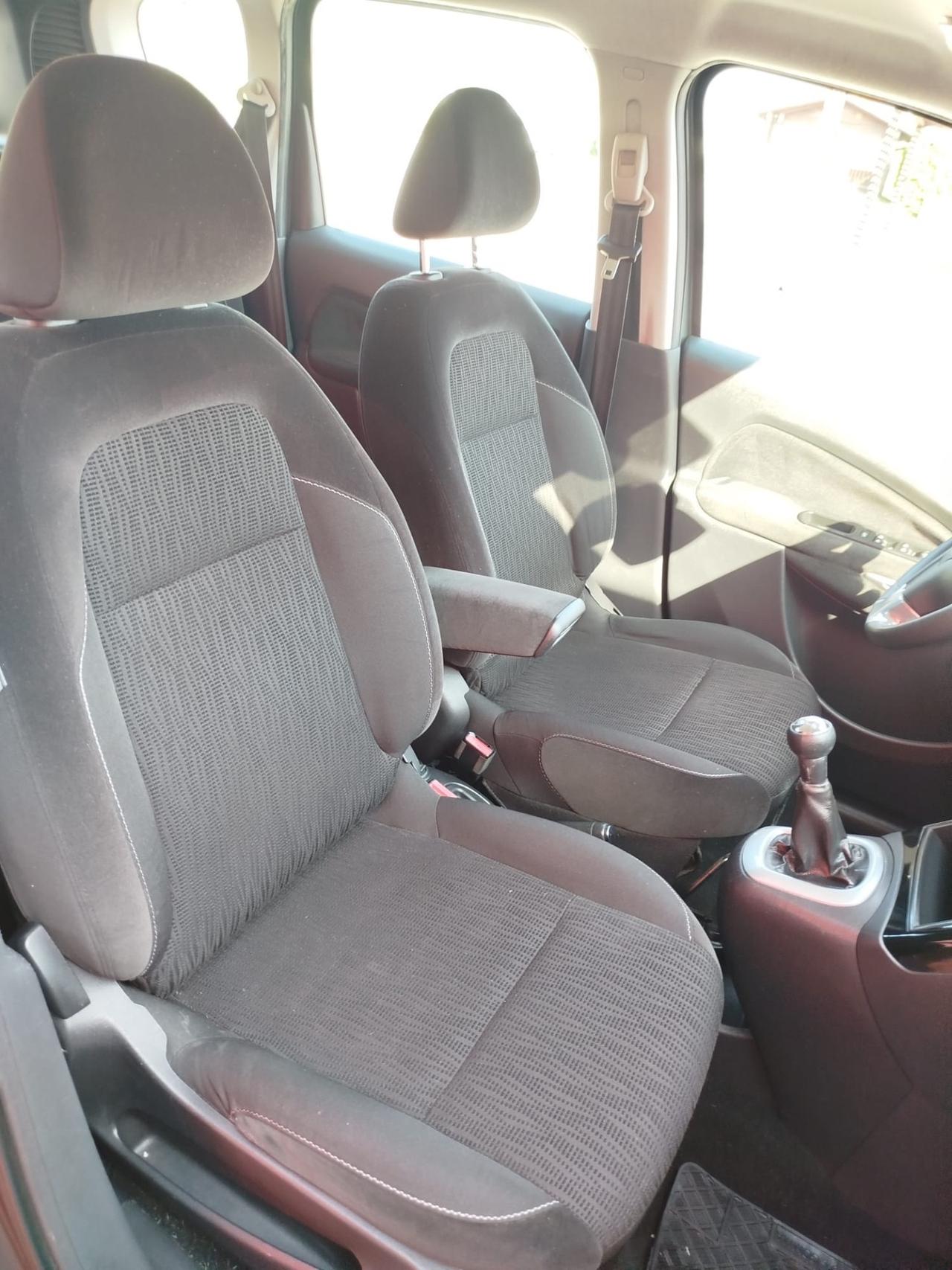 Citroen C3 Picasso C3 Picasso 1.6 HDi 90 Exclusive