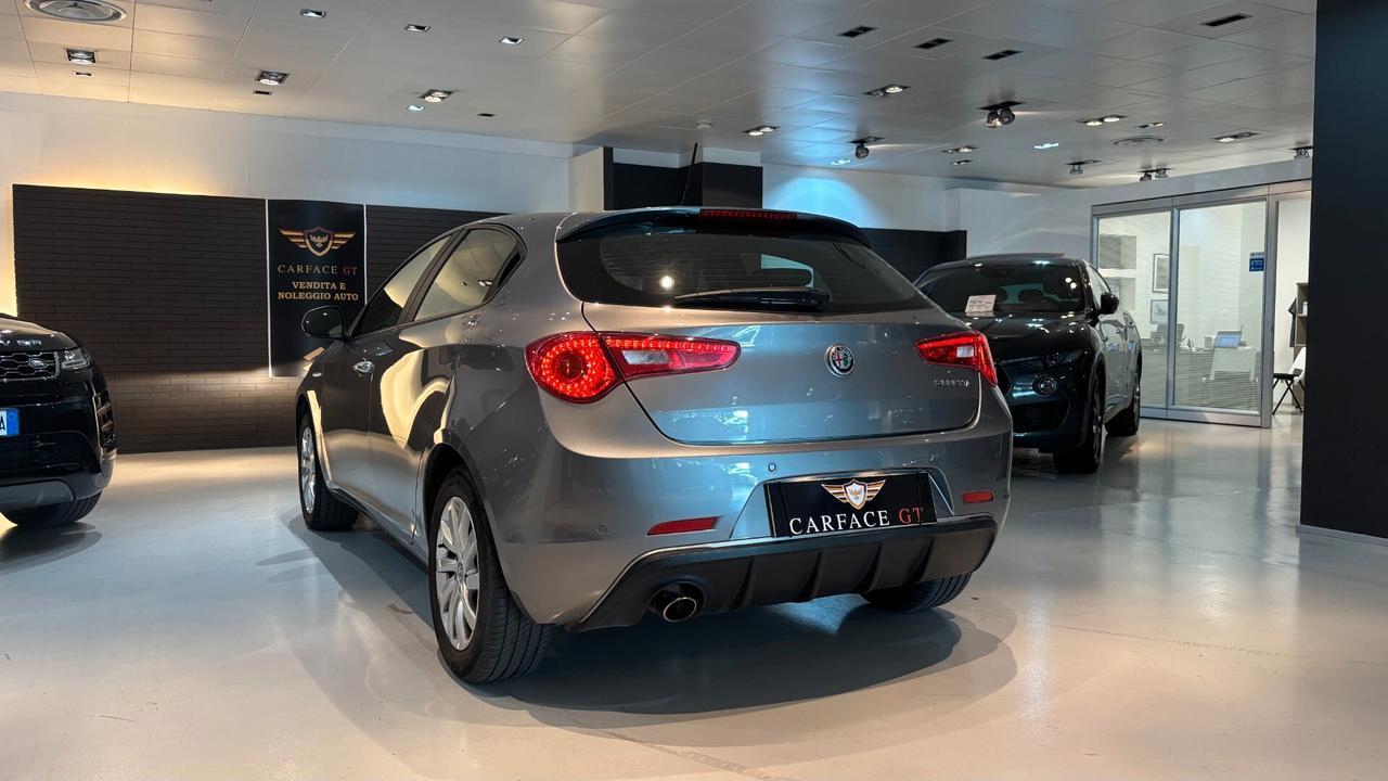ALFA ROMEO GIULIETTA 1.4 BENZINA 120CV - 2020