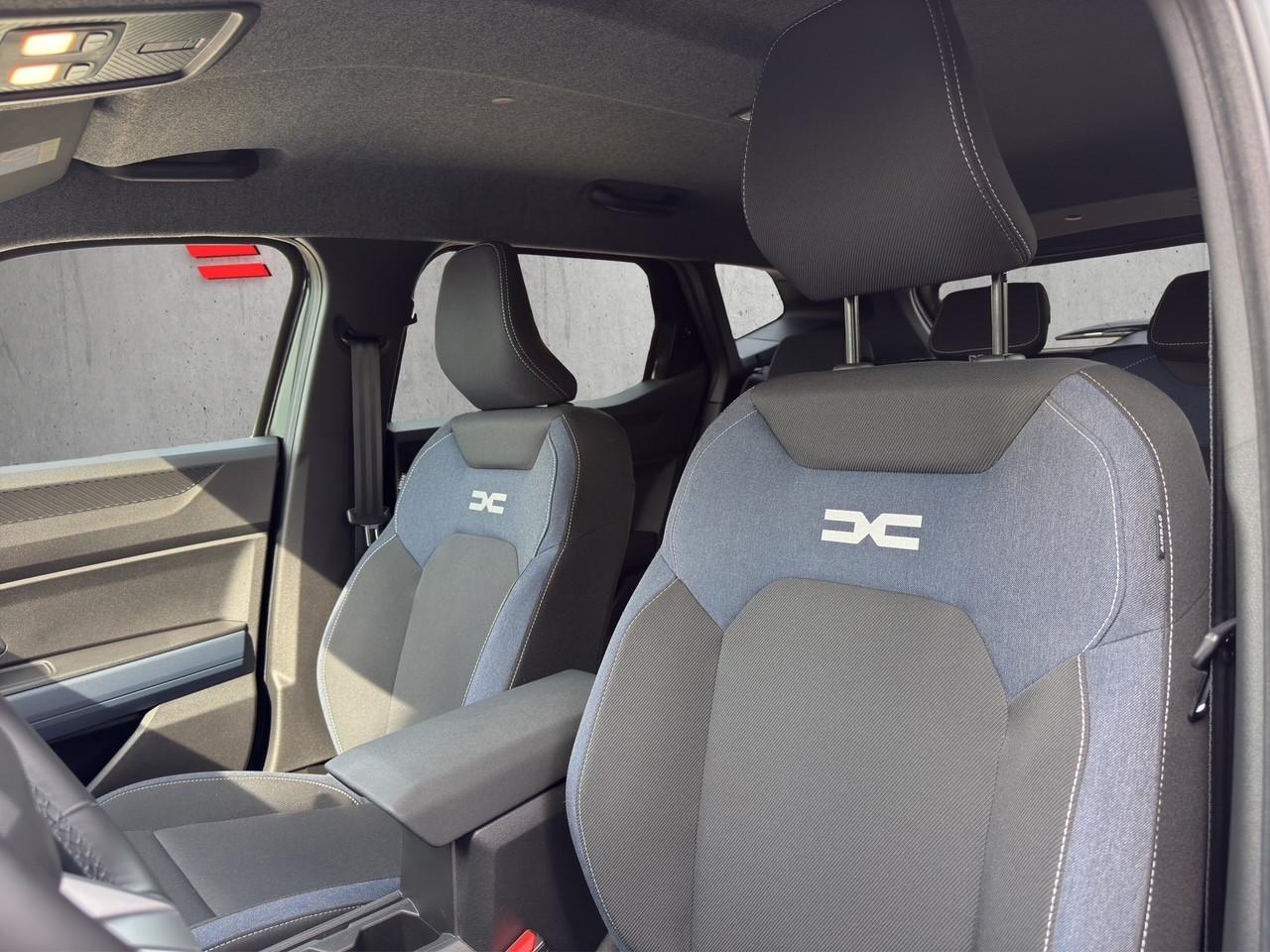 Dacia Duster Eco-G 100 CV Journey