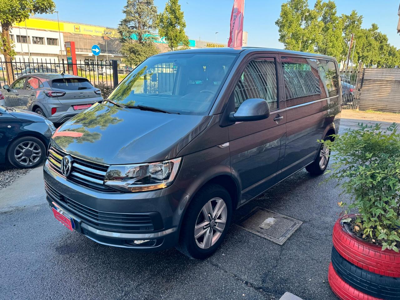 Volkswagen Caravelle 2.0 TDI 150CV DSG Comfortline