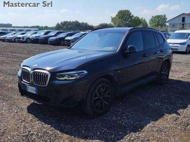BMW X3 X3 G01 xdrive20i mhev 48V Msport auto MY2024 GT511