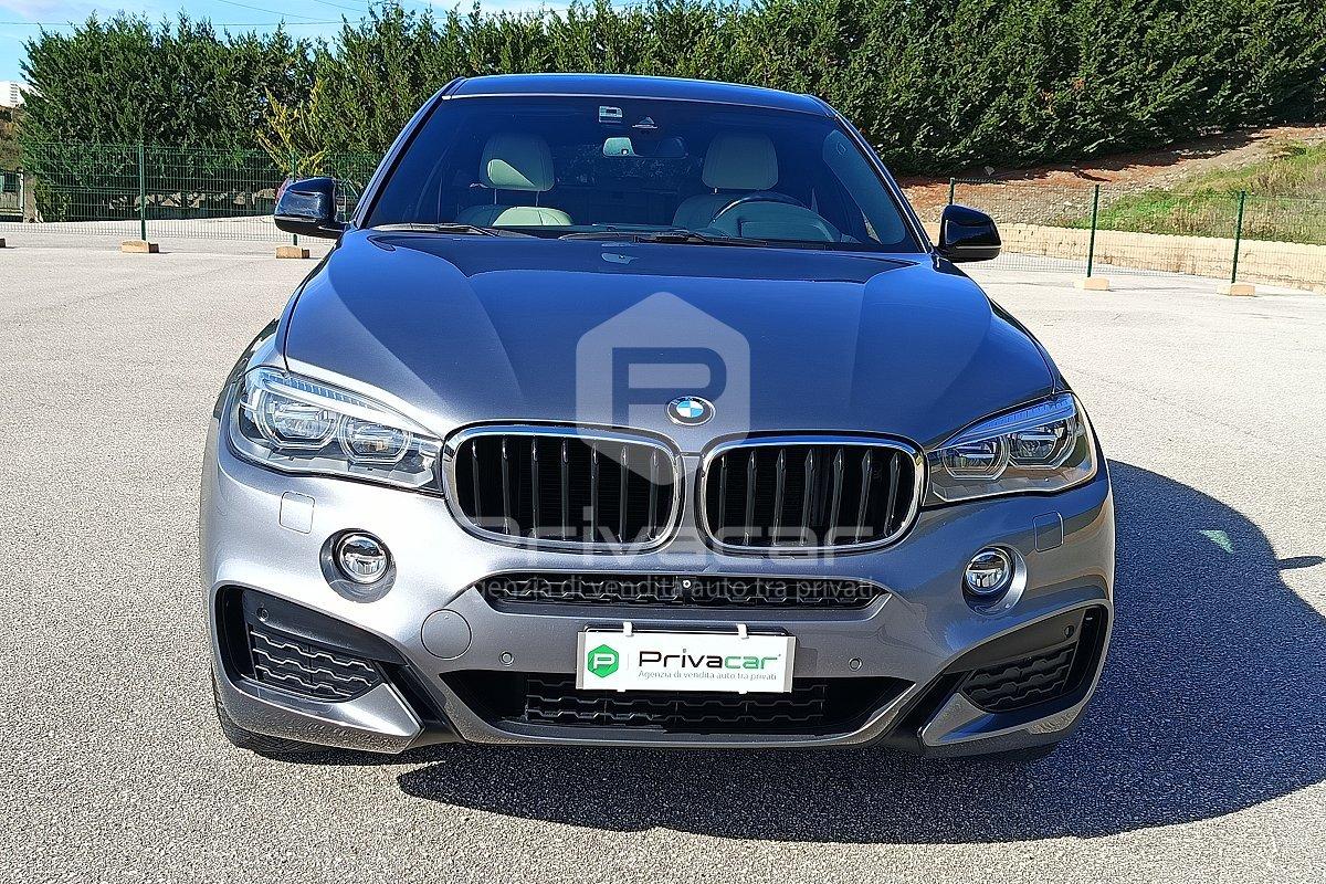 BMW X6 xDrive30d 258CV Msport