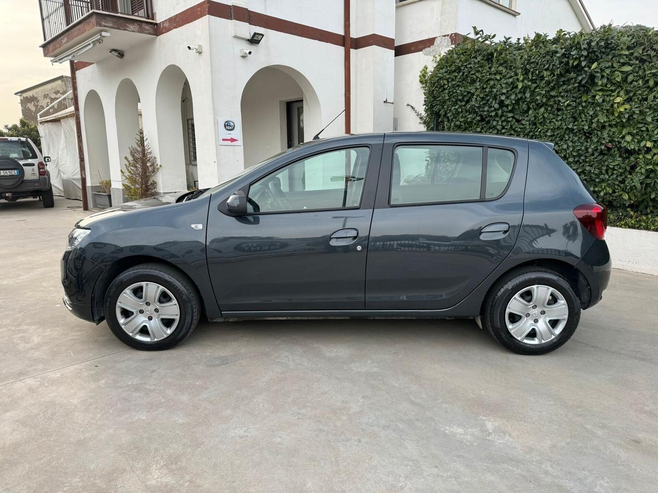 Dacia Sandero Streetway 1.5 Blue dCi 75 CV S&S Comfort