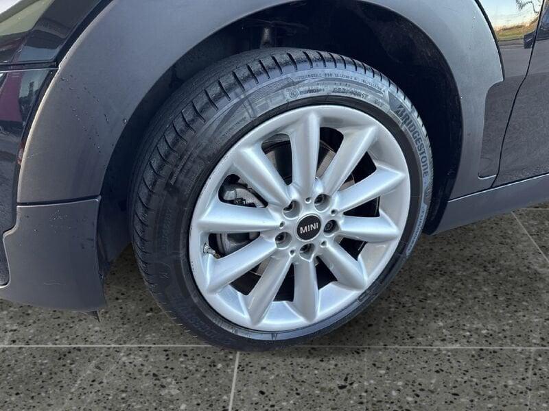 MINI Mini Clubman Mini Clubman 2.0 Cooper SD Hype my18