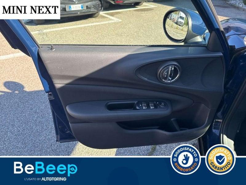 MINI Mini Clubman 1.5 ONE D HYPE