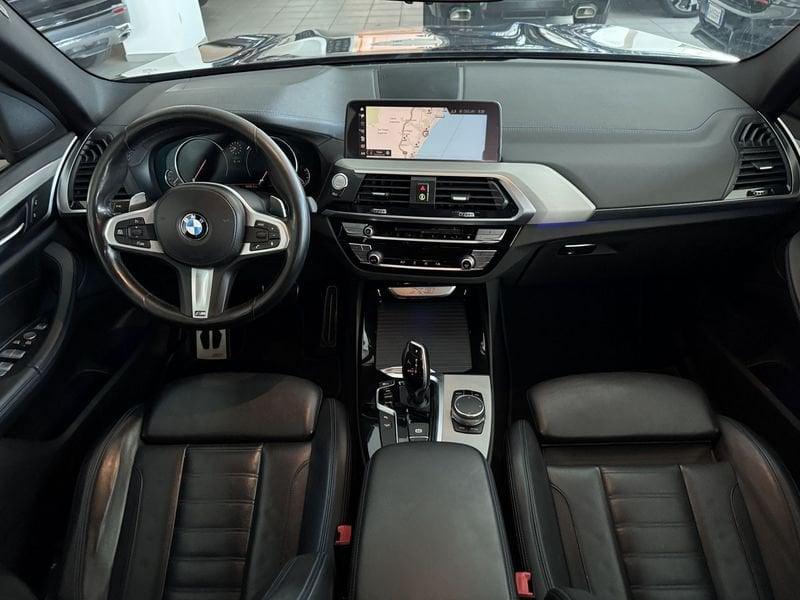 BMW X3 X3 xDrive20d Msport