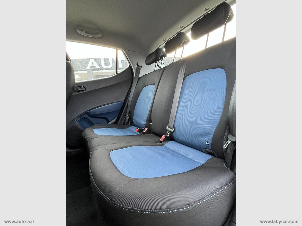 HYUNDAI i10 1.0 LPGI Econext Classic